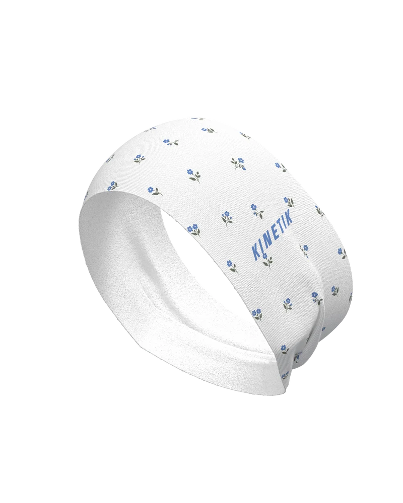 HEADBAND BLEUET