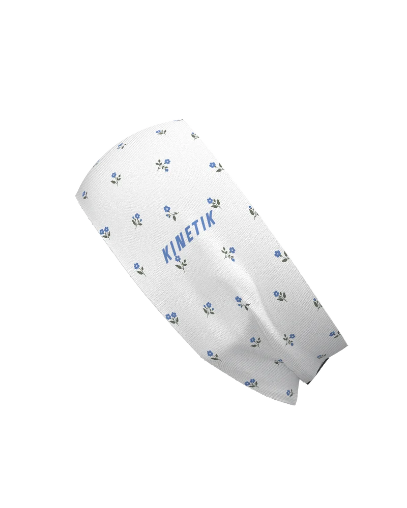 HEADBAND BLEUET