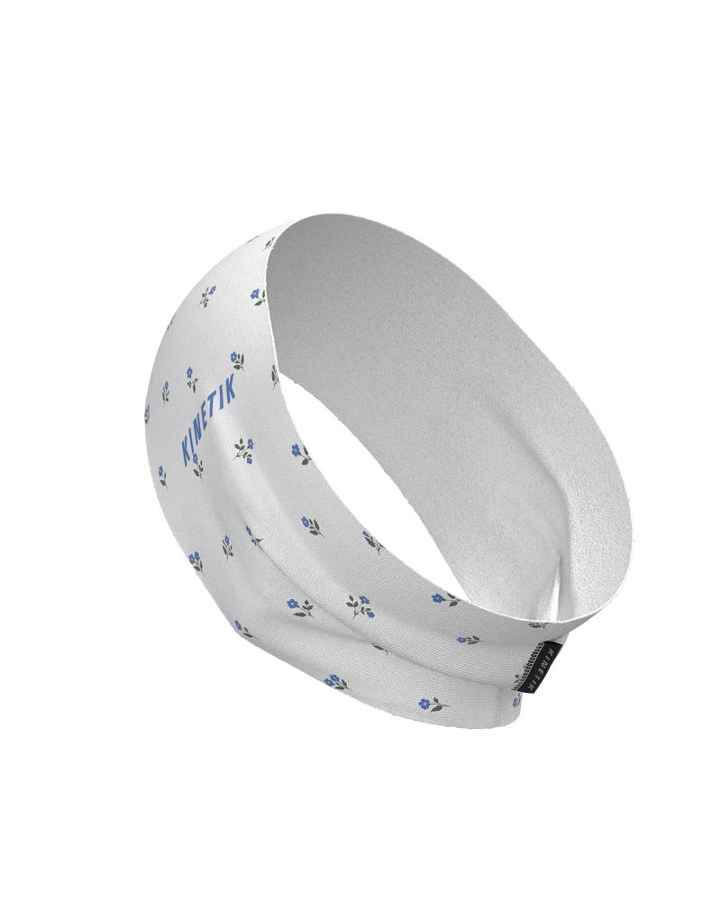 HEADBAND BLEUET