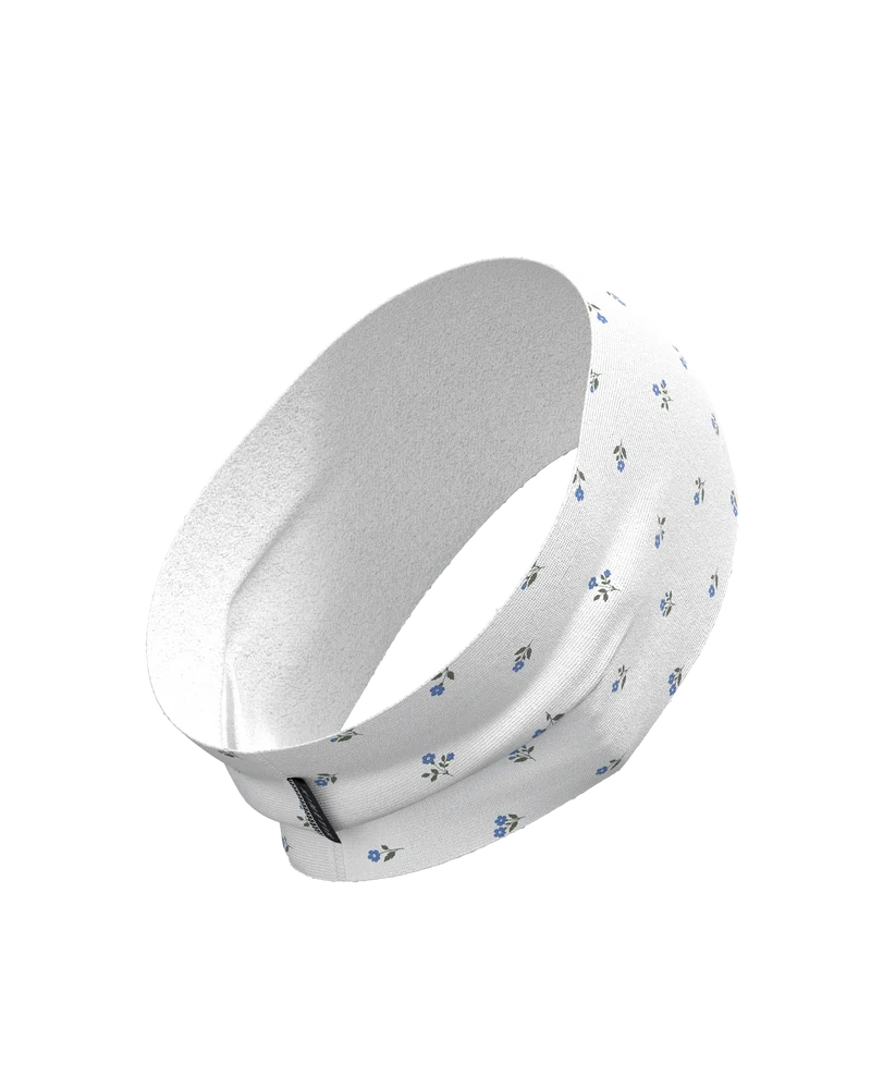 HEADBAND BLEUET