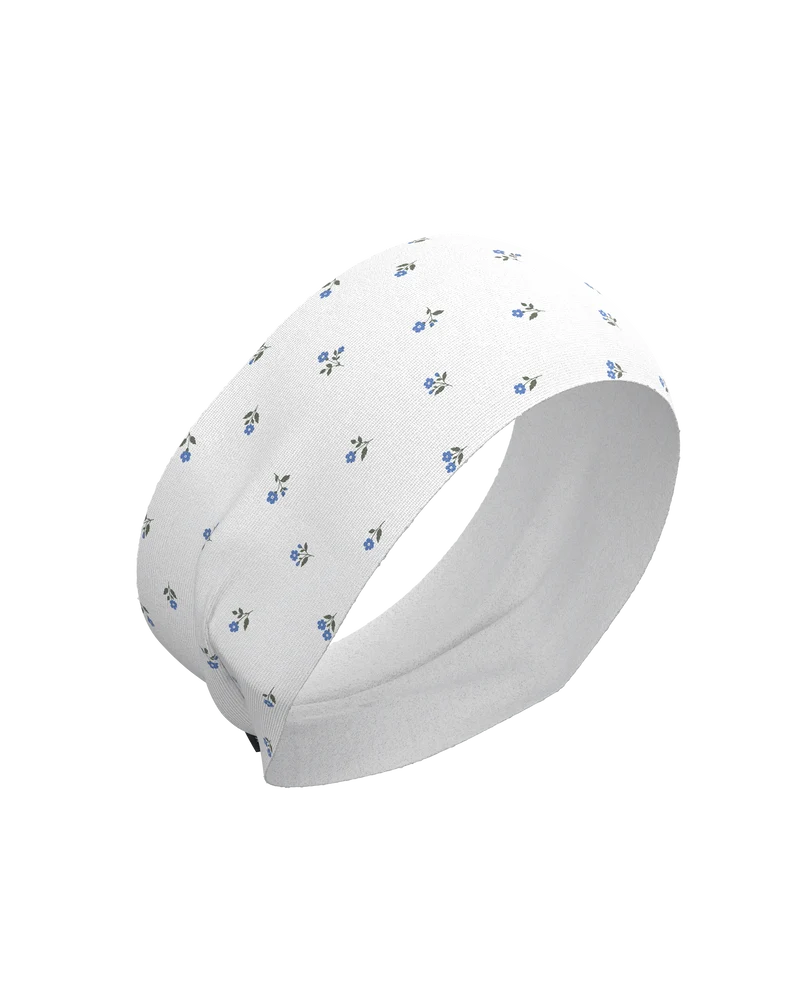 HEADBAND BLEUET