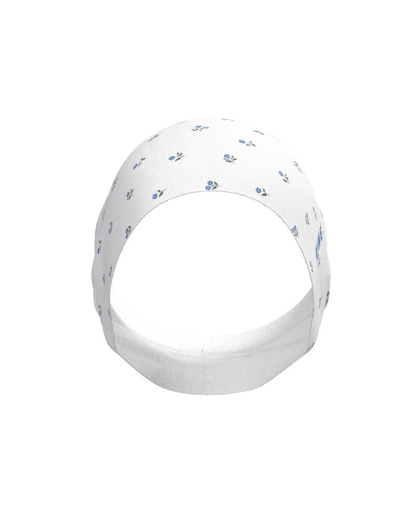 HEADBAND BLEUET