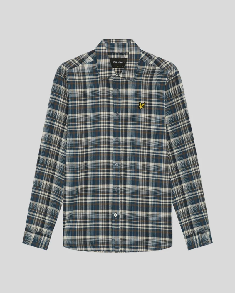 Check Shirt