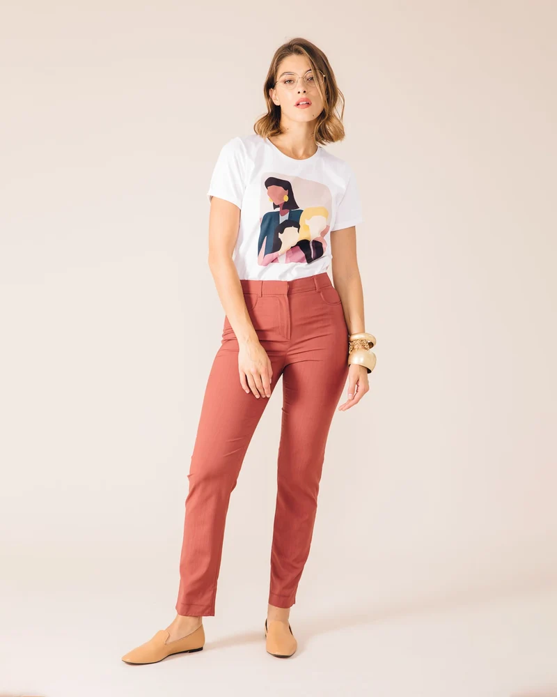 T-shirt L'union fait la femme x Atelier Le Van
