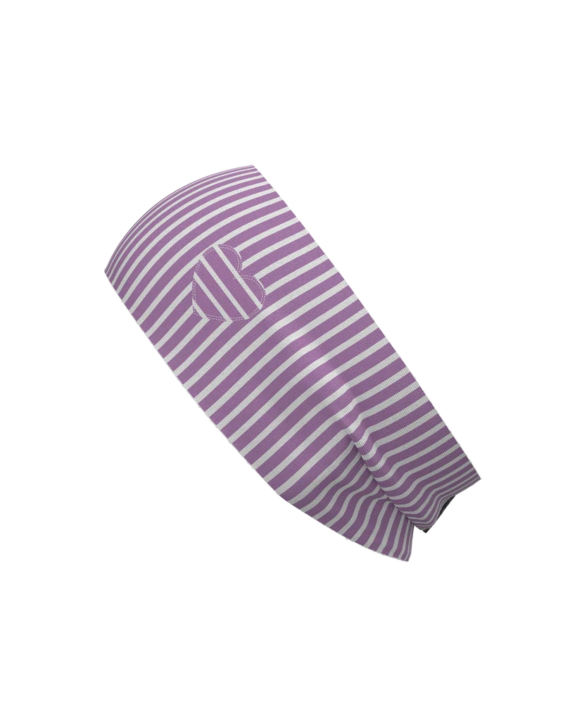 HEADBAND ROMANTIC STRIPES