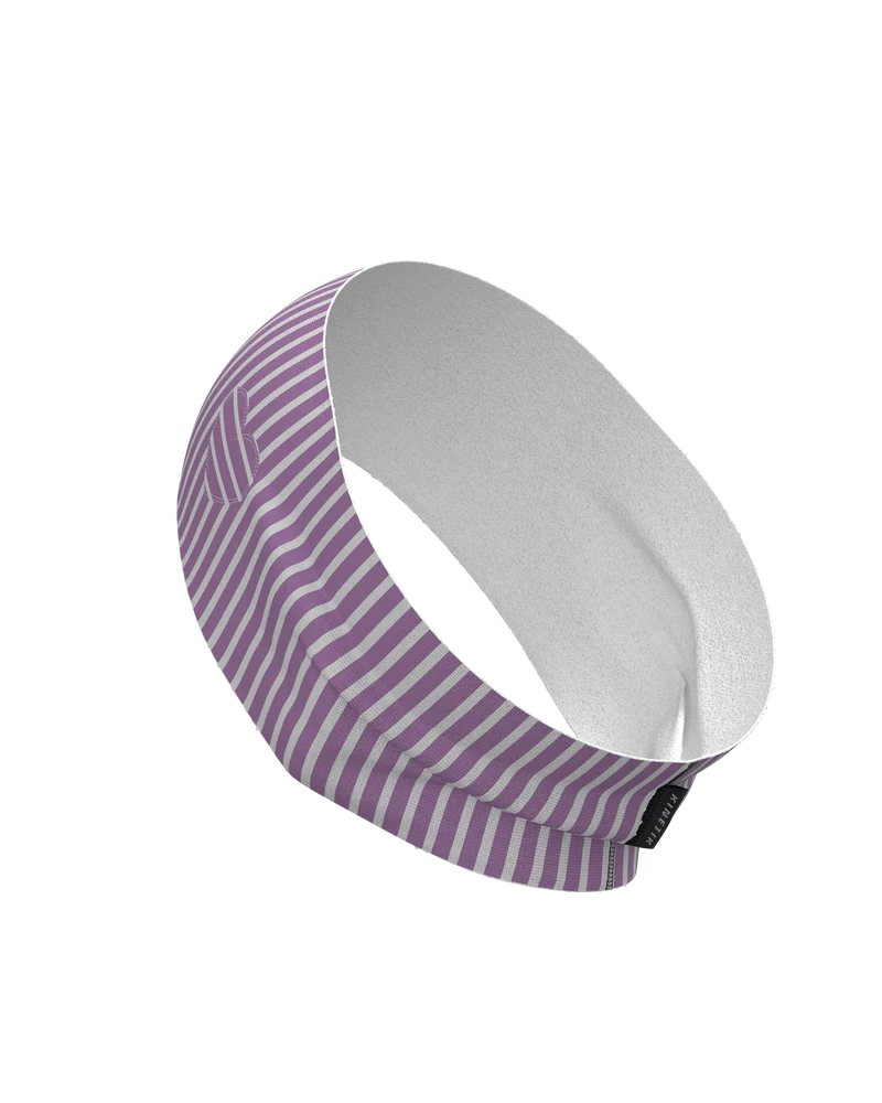 HEADBAND ROMANTIC STRIPES