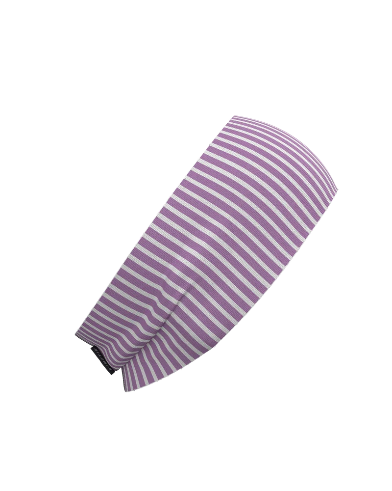 HEADBAND ROMANTIC STRIPES