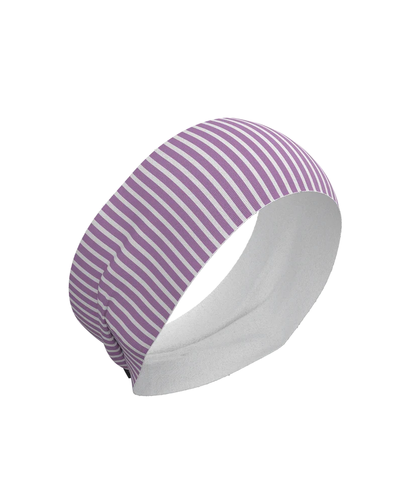 HEADBAND ROMANTIC STRIPES