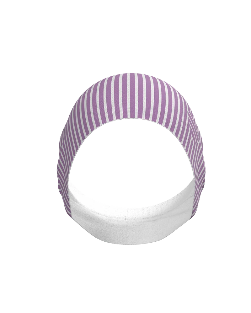 HEADBAND ROMANTIC STRIPES