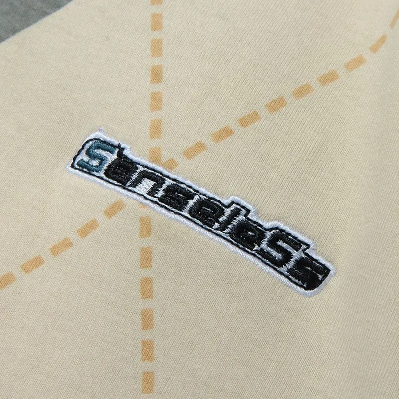 T-Shirt Casual Streetwear