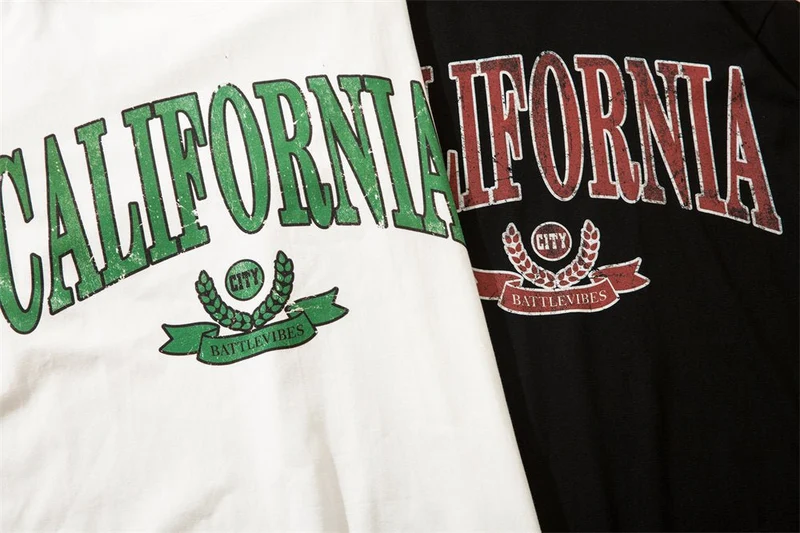 T-Shirt California