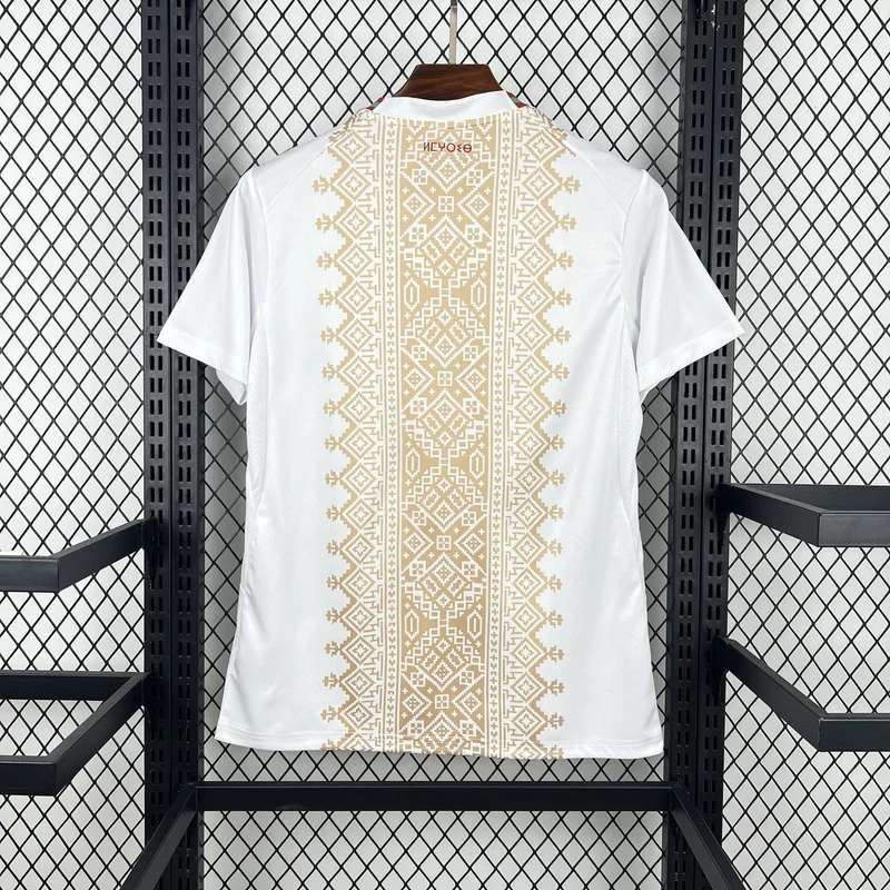 Maroc Maillot Extérieur Coupe du Monde 2026