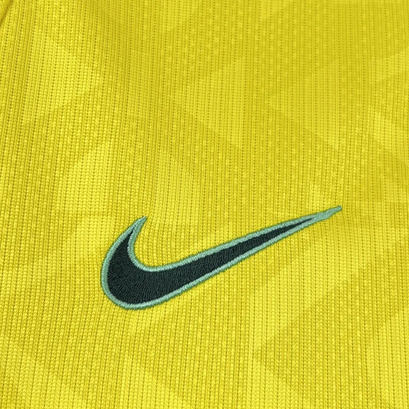 Brésil Maillot Domicile Coupe du Monde 2026