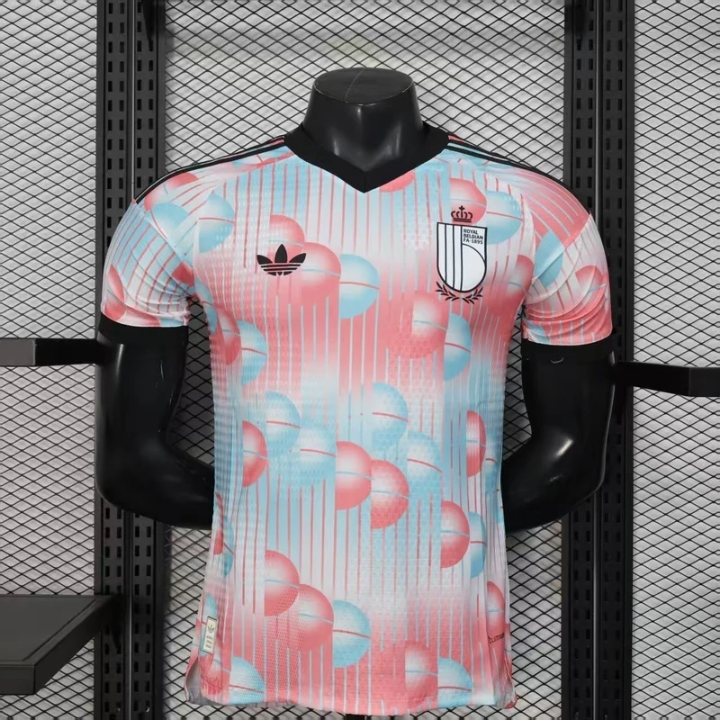 Belgique Maillot Extérieur Coupe du Monde 2026