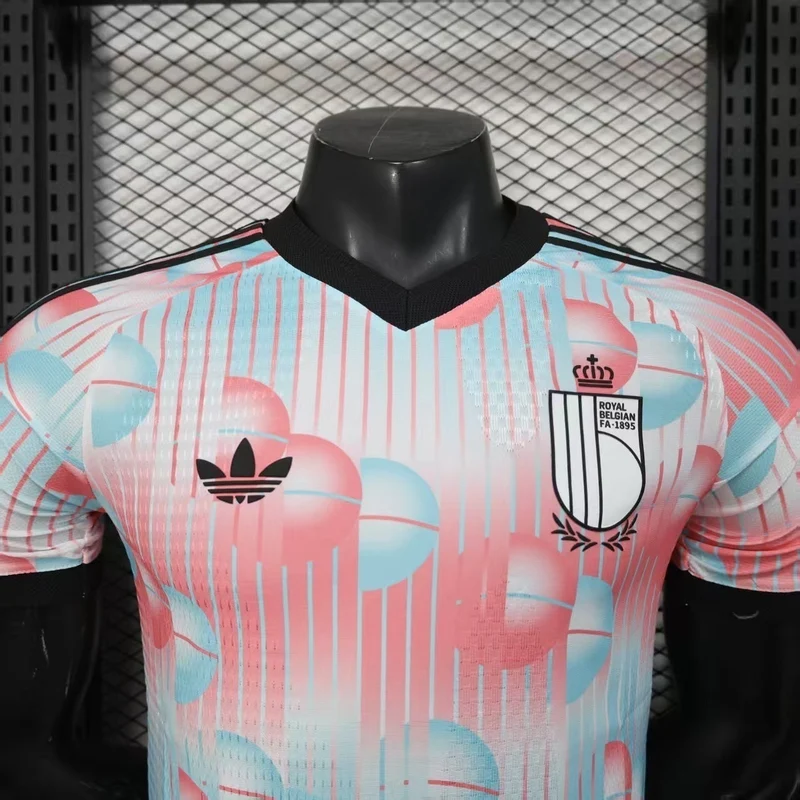 Belgique Maillot Extérieur Coupe du Monde 2026
