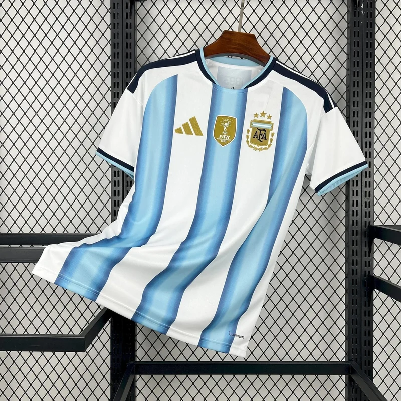 Argentine Maillot Domicile Coupe du Monde 2026