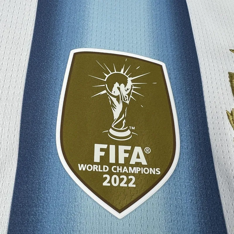 Argentine Maillot Domicile Coupe du Monde 2026