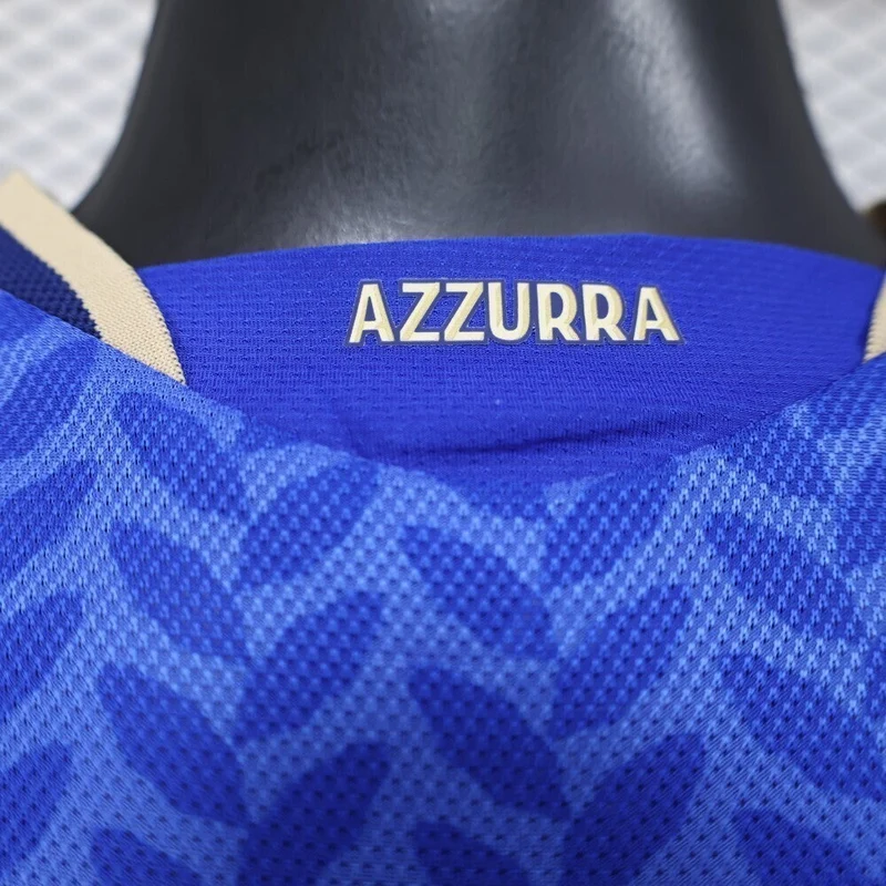 Italie Maillot Domicile Coupe du Monde 2026