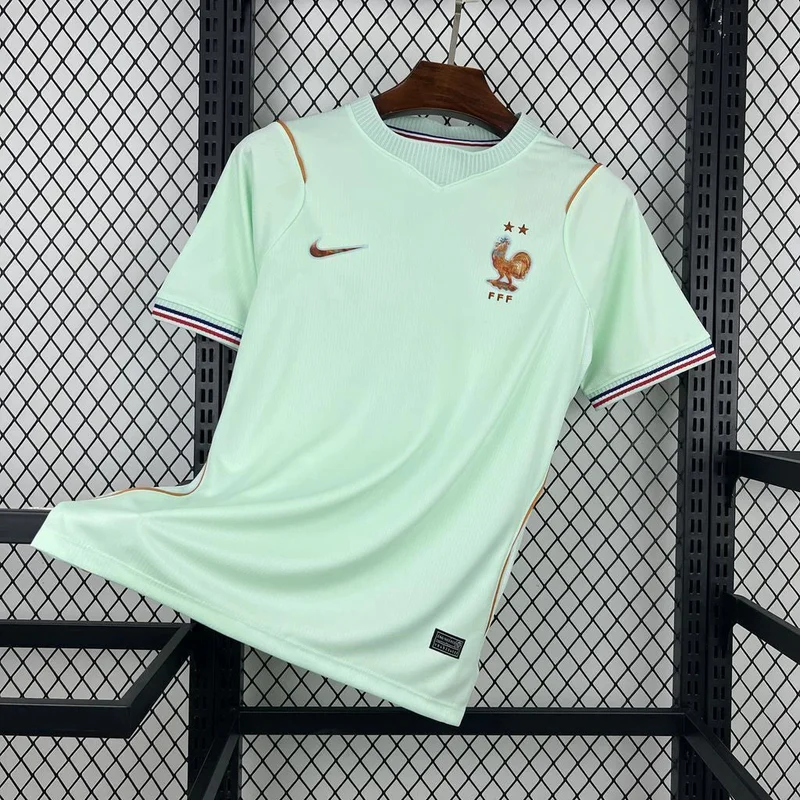 France Maillot Extérieur Coupe du Monde 2026