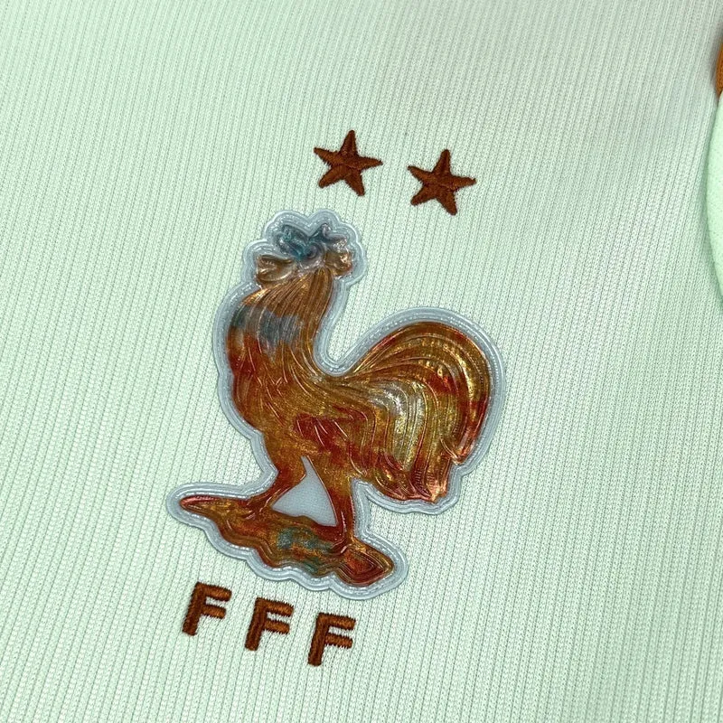 France Maillot Extérieur Coupe du Monde 2026