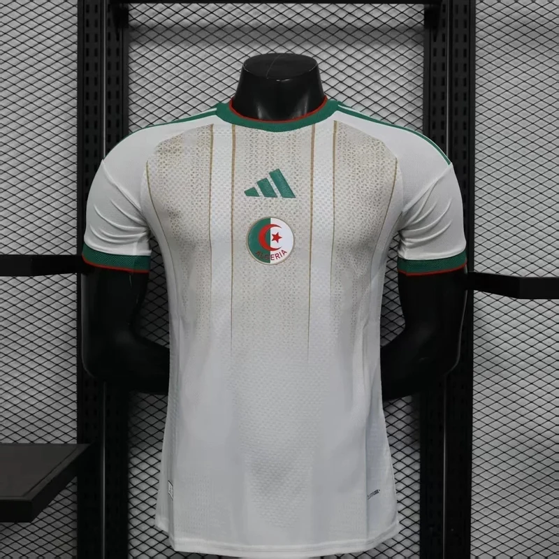 Algérie Maillot Domicile Coupe du Monde 2026