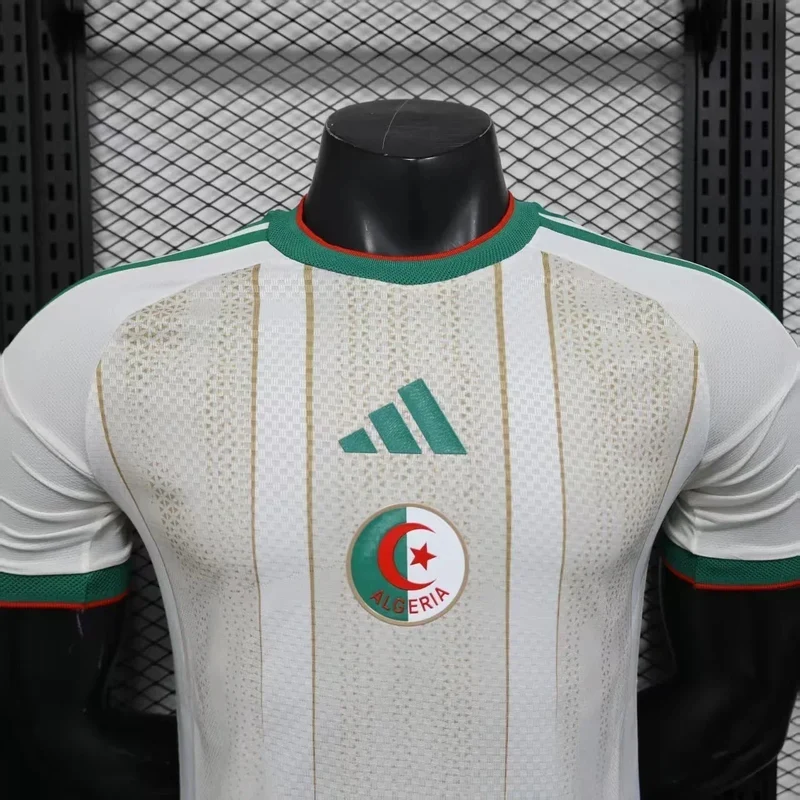 Algérie Maillot Domicile Coupe du Monde 2026