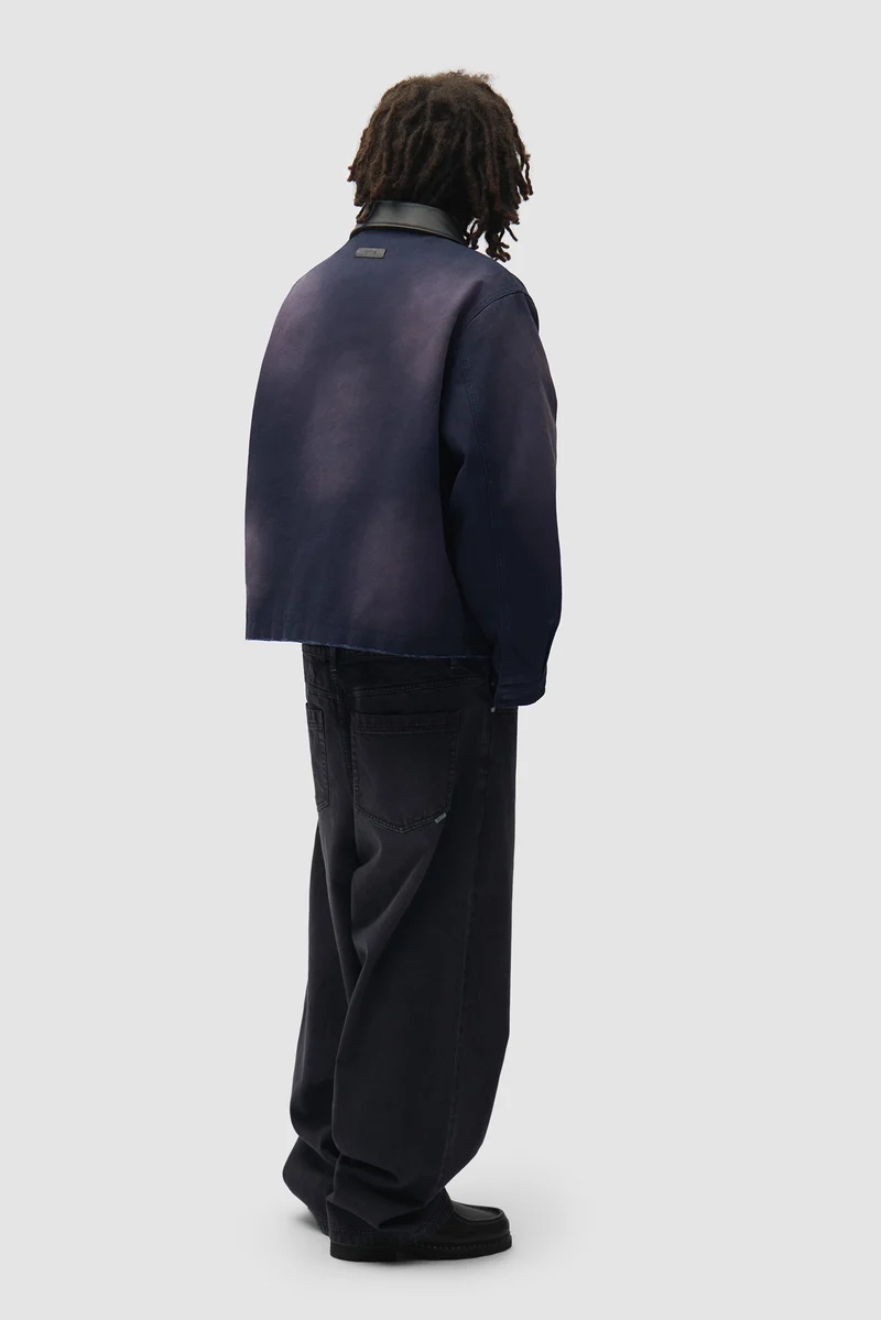 Veste Sunfade Atelier - Bleu marine