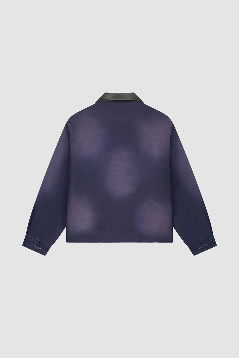Veste Sunfade Atelier - Bleu marine