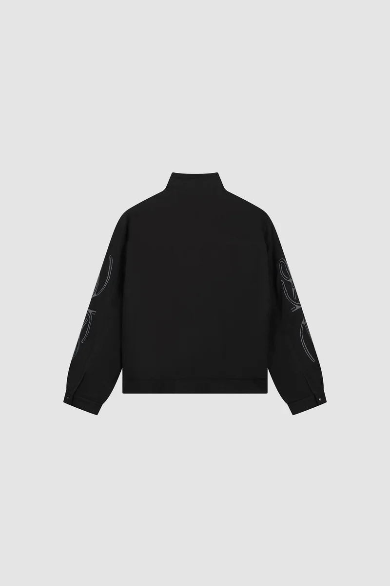 Veste utilitaire Swirl - Noire