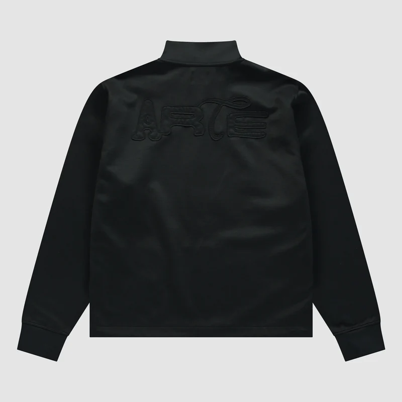 Veste de sport Polyform en nylon - Noire