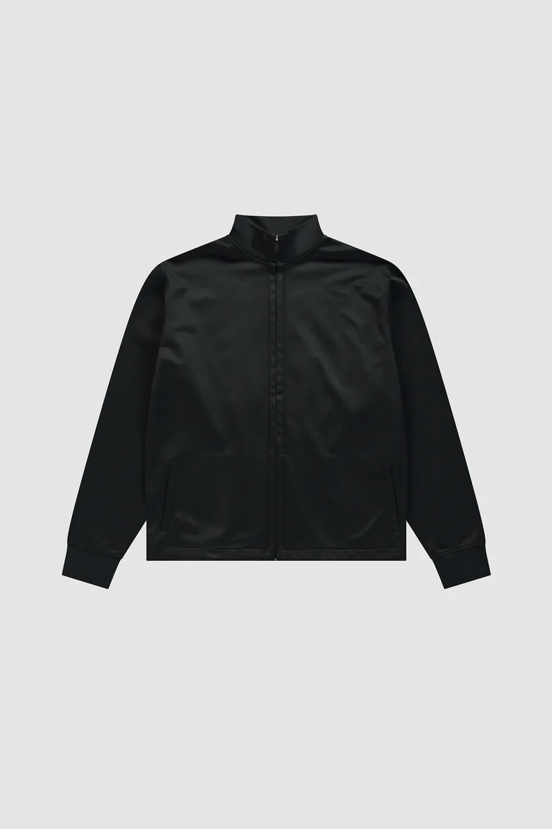 Veste de sport Polyform en nylon - Noire