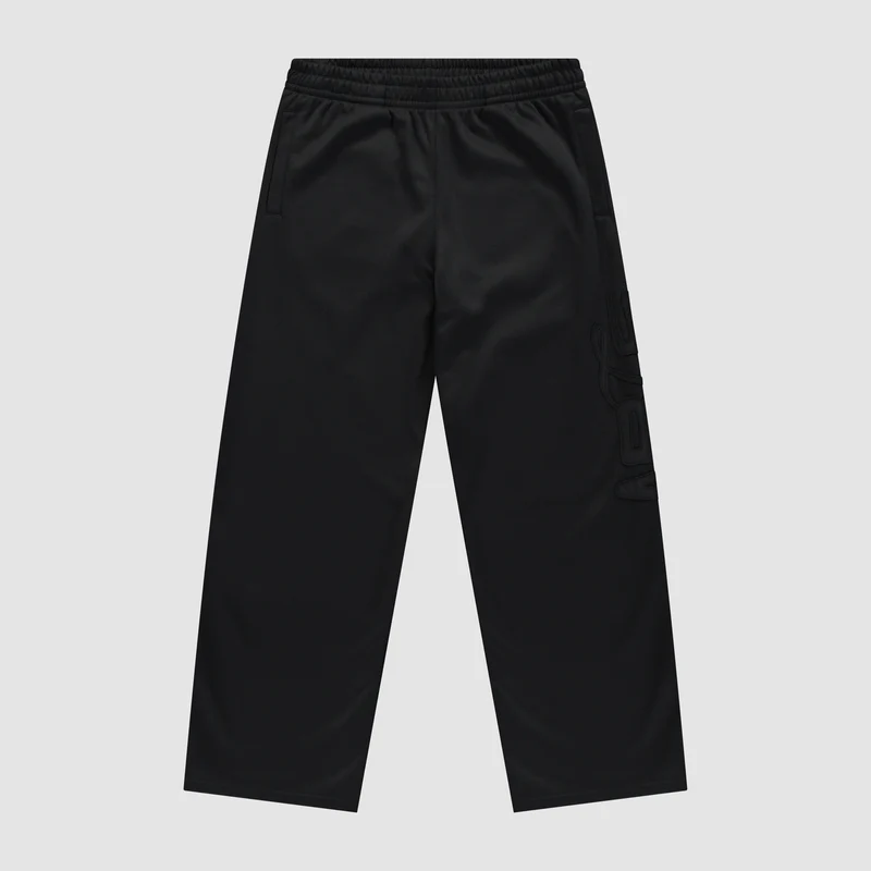 Pantalon de sport Polyform en nylon - Noir