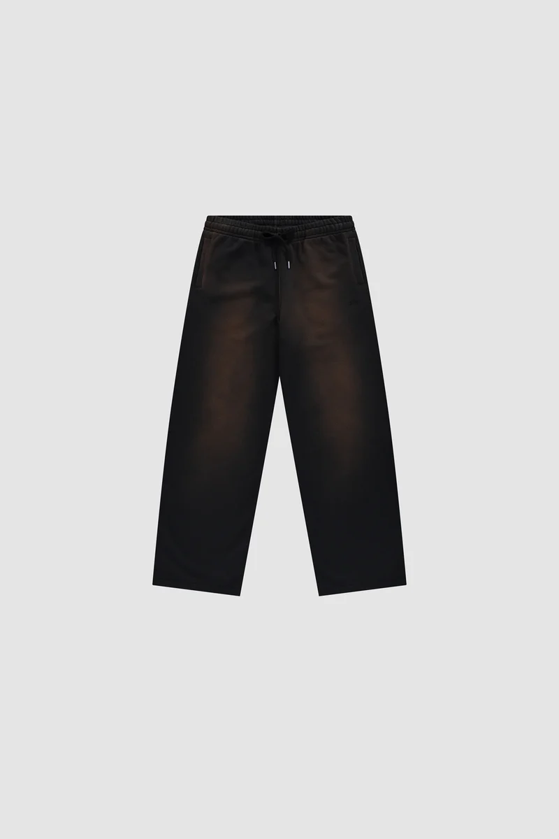 Pantalon de sport Sunfade Uniform - Noir