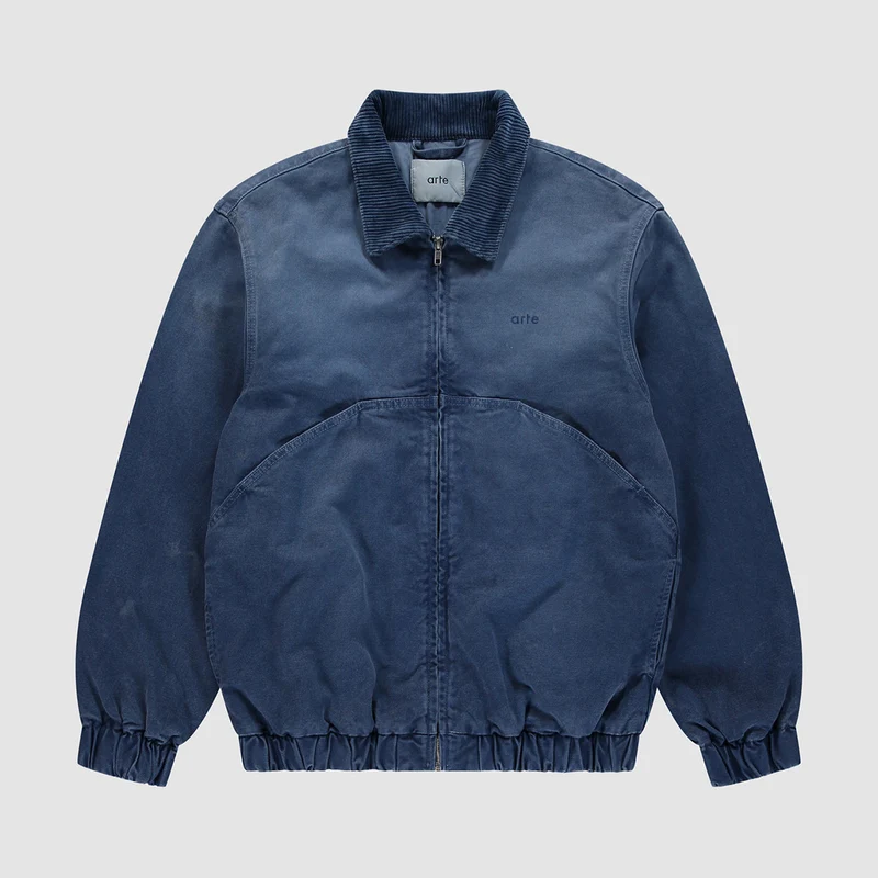 Veste en jean Arc - Bleu