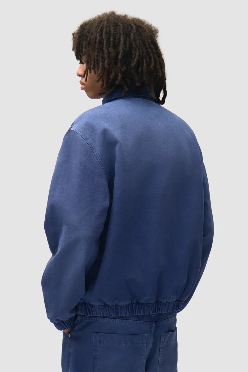 Veste en jean Arc - Bleu