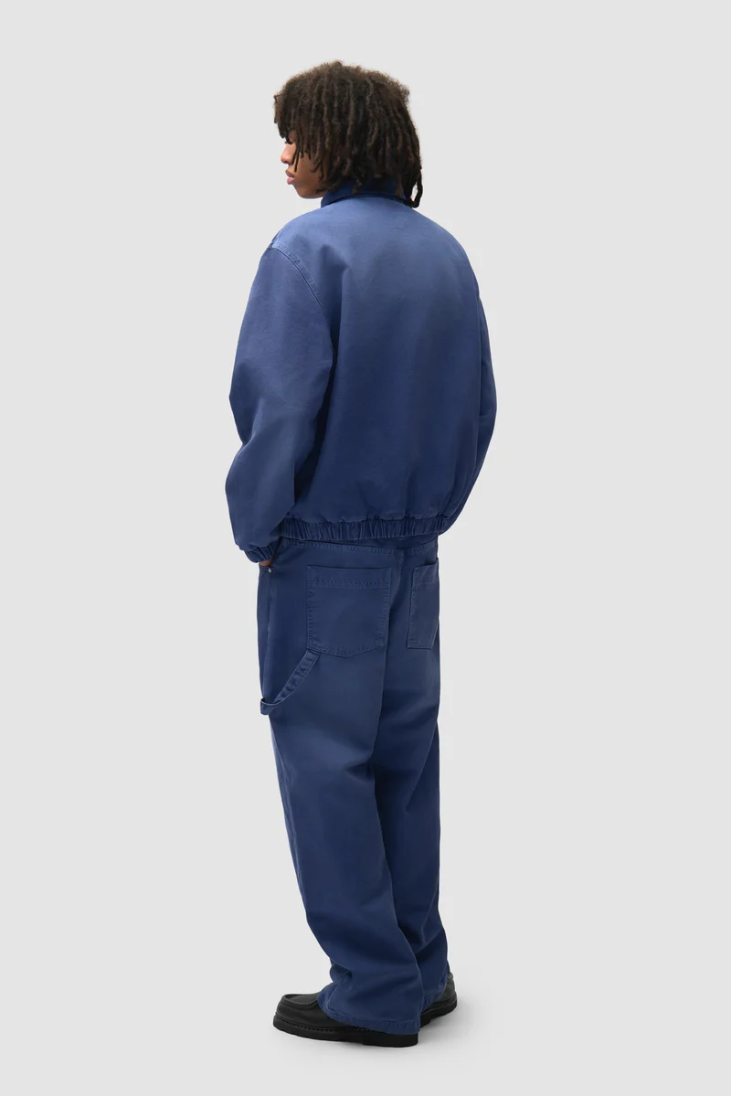 Veste en jean Arc - Bleu