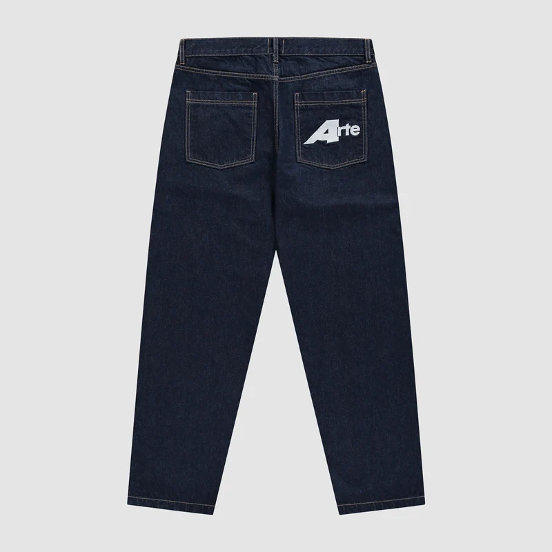 Pantalon en jean « Big A Uniform » - Jean