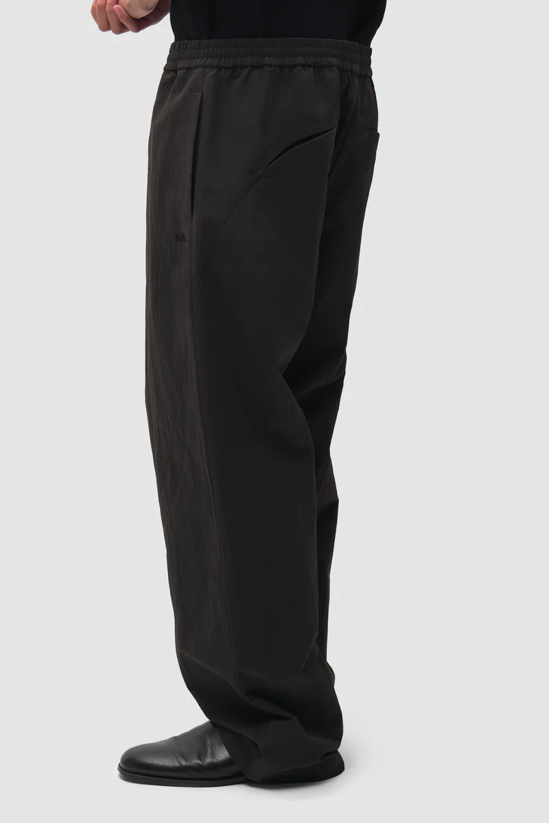 Pantalon de sport d'uniforme - Noir