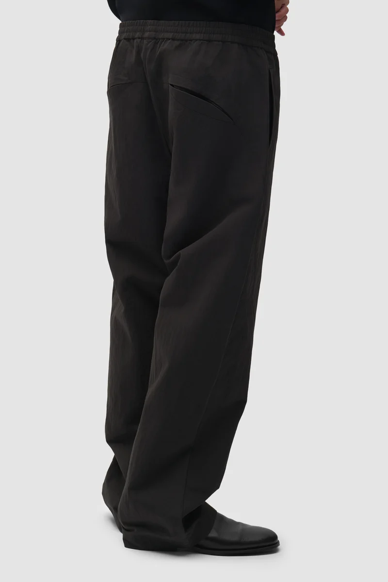 Pantalon de sport d'uniforme - Noir