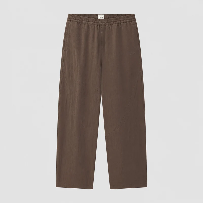 Pantalon de sport d'uniforme - Marron