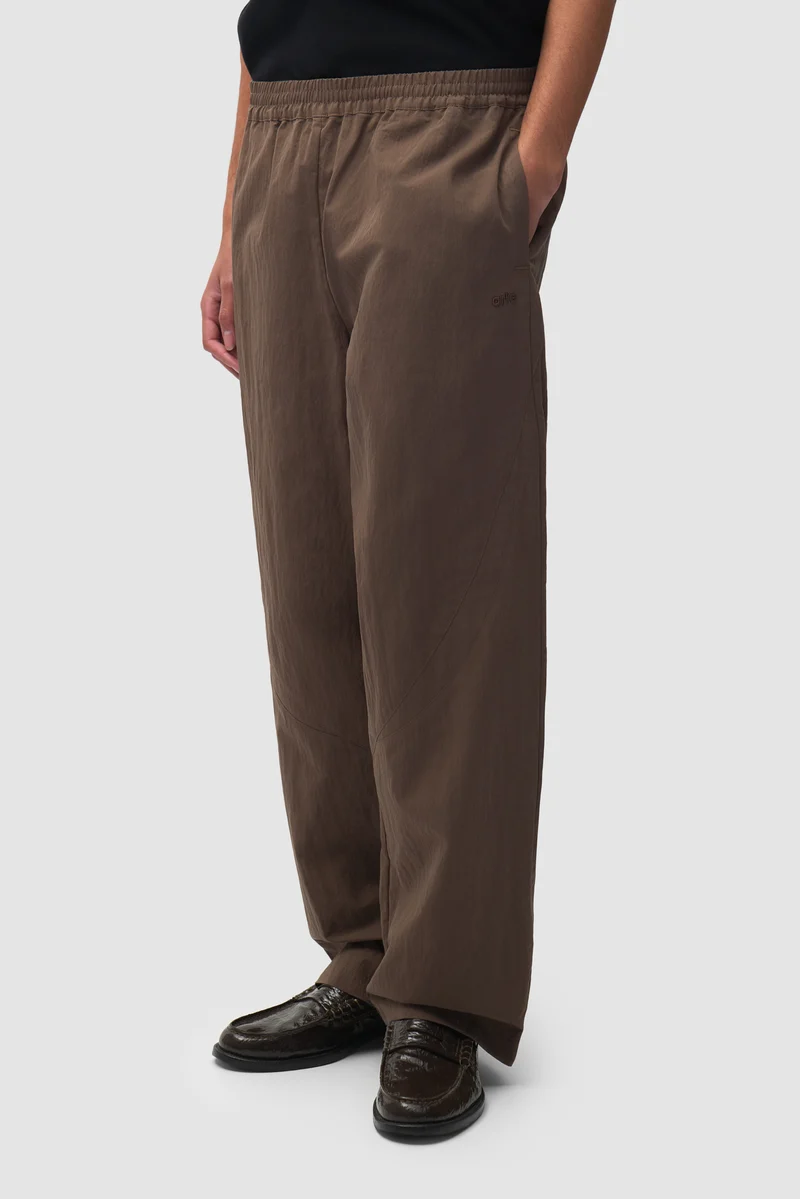 Pantalon de sport d'uniforme - Marron