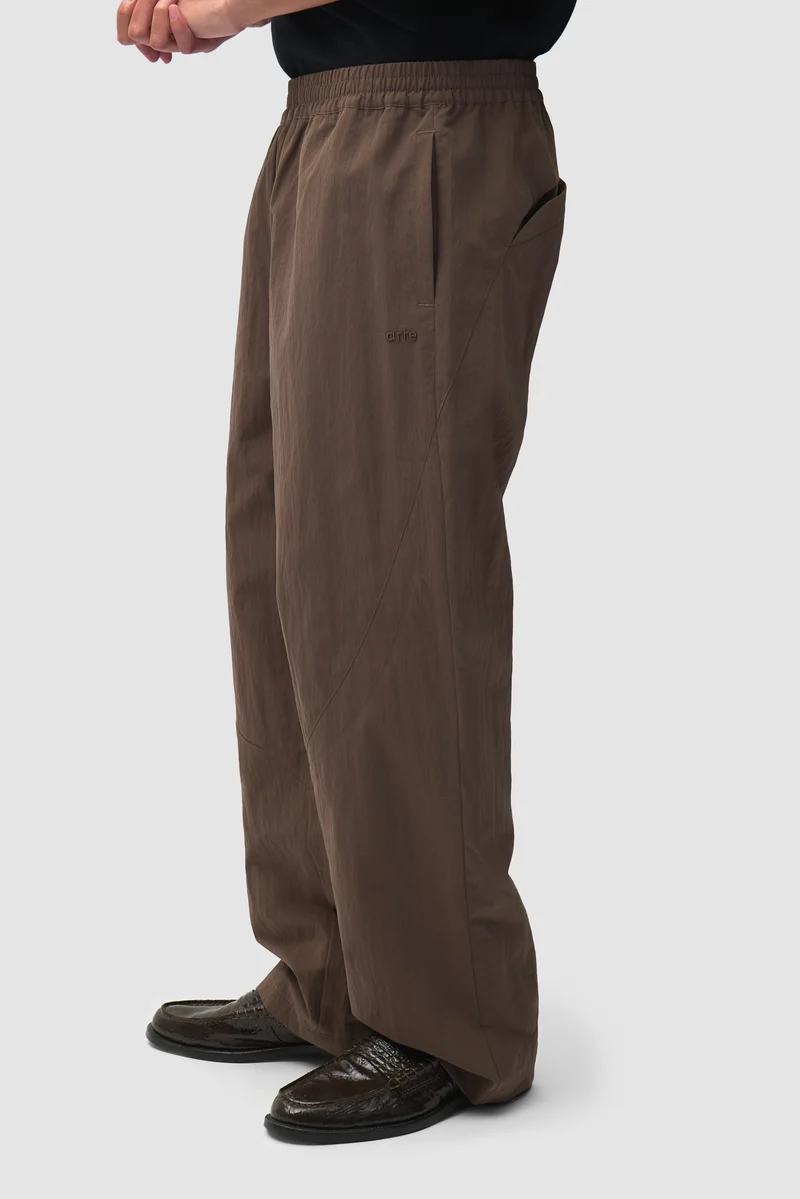 Pantalon de sport d'uniforme - Marron