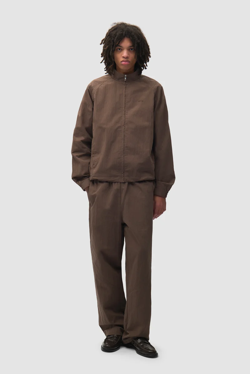 Pantalon de sport d'uniforme - Marron
