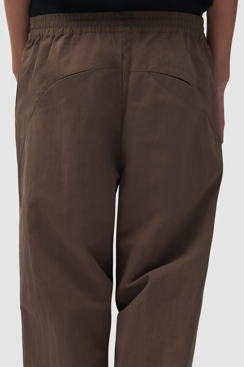 Pantalon de sport d'uniforme - Marron