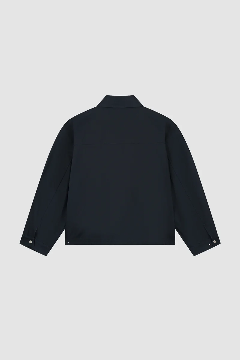 Veste « Canvas Atelier » - Bleu marine