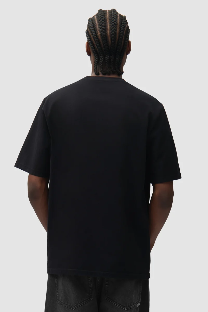 T-shirt Cor - Noir