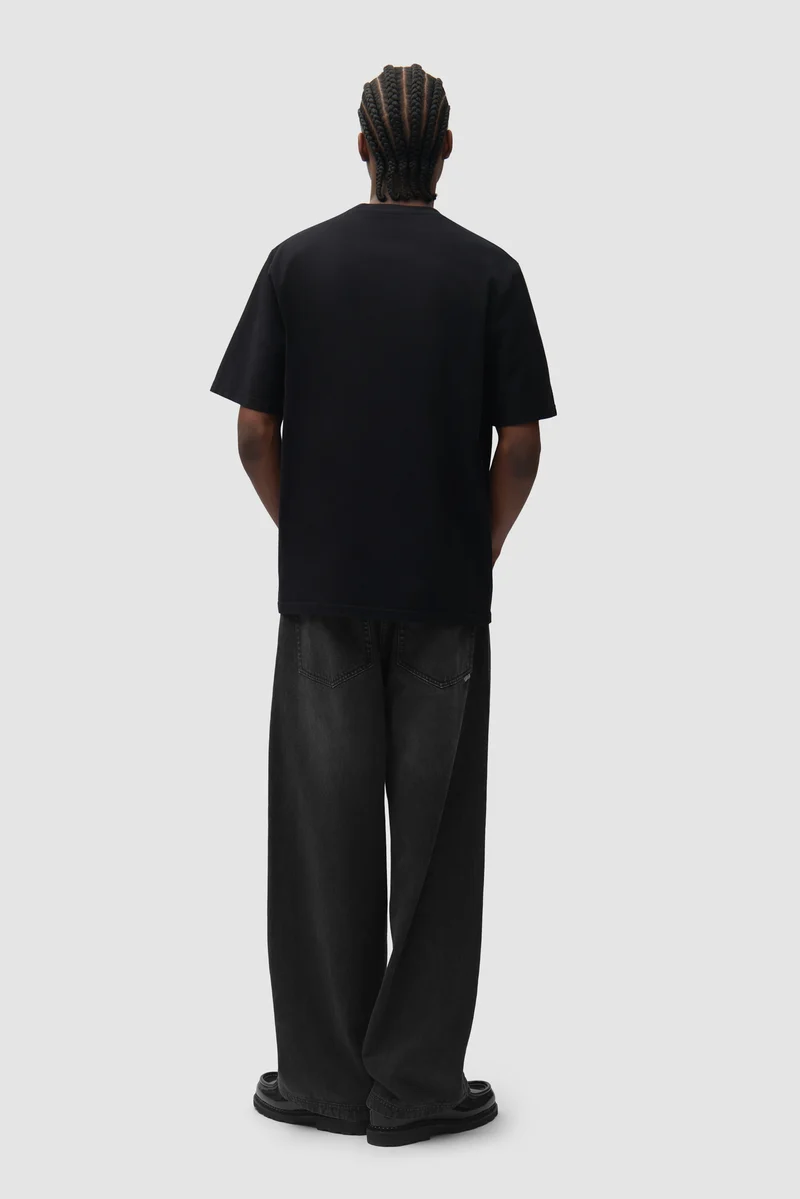 T-shirt Cor - Noir