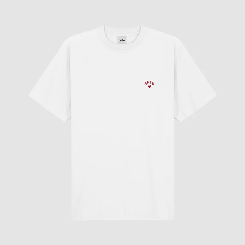 T-shirt Cor - Blanc