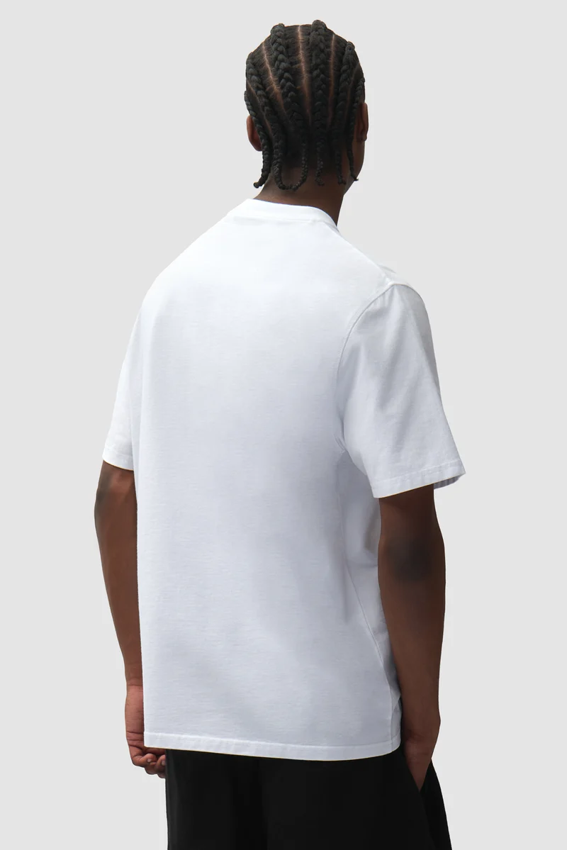 T-shirt Cor - Blanc
