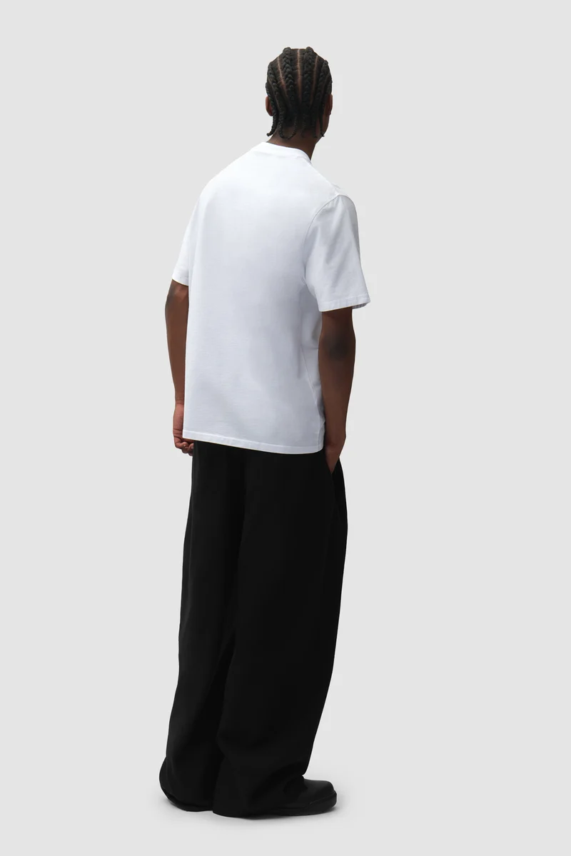 T-shirt Cor - Blanc